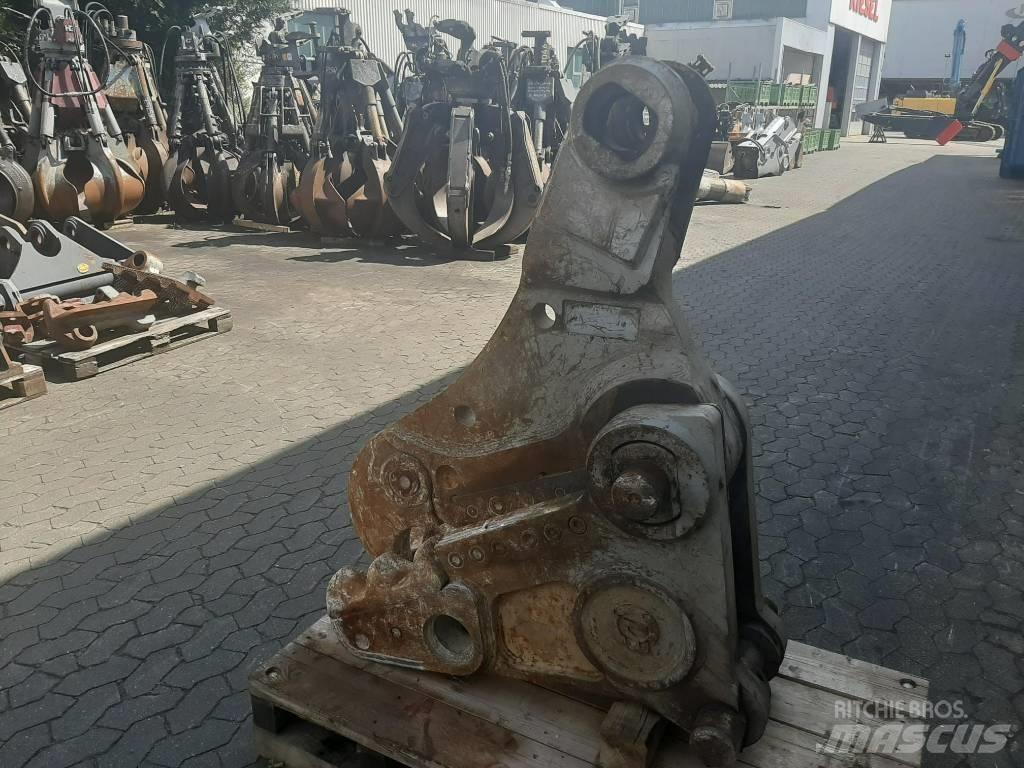 Demarec MQP25 C Jaw Murskaimet