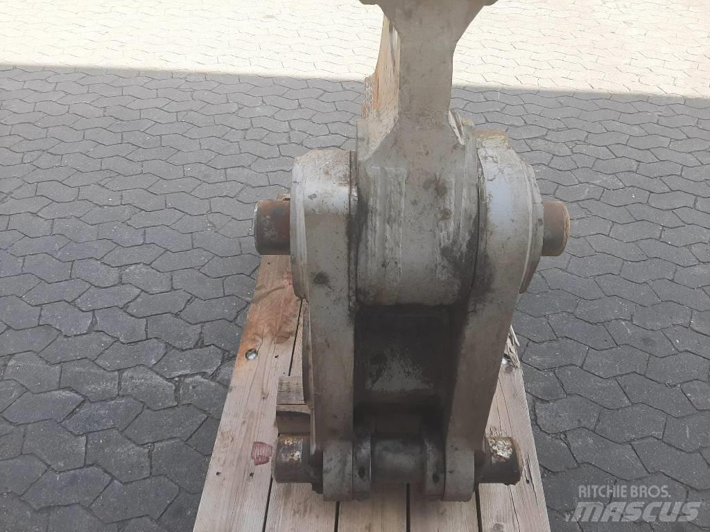 Demarec MQP25 C Jaw Murskaimet