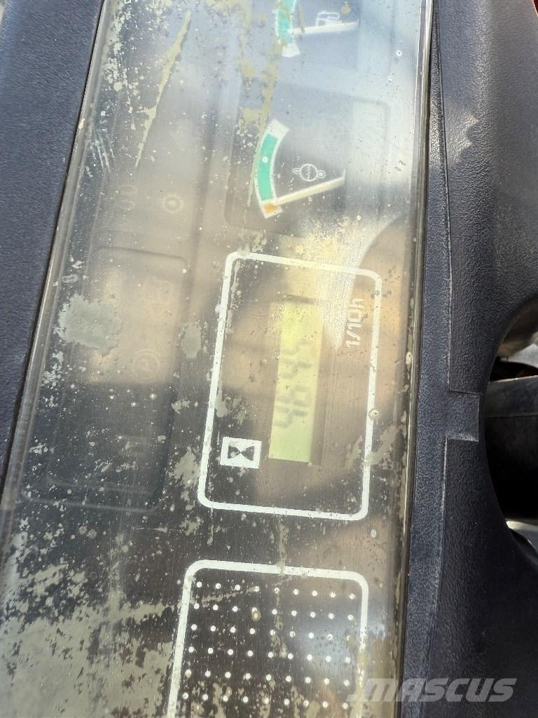 Hangcha CPCD 70 Dieseltrukit