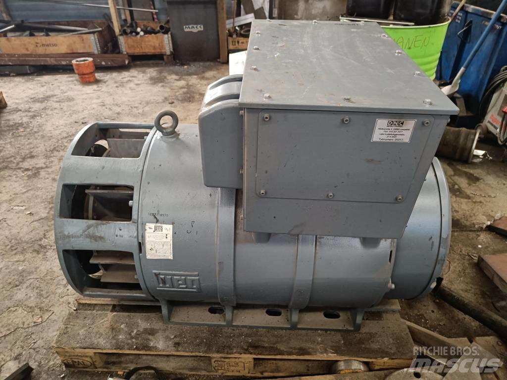  WEG AG10280MI20AI Muut generaattorit