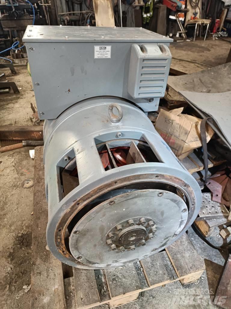  WEG AG10280MI20AI Muut generaattorit