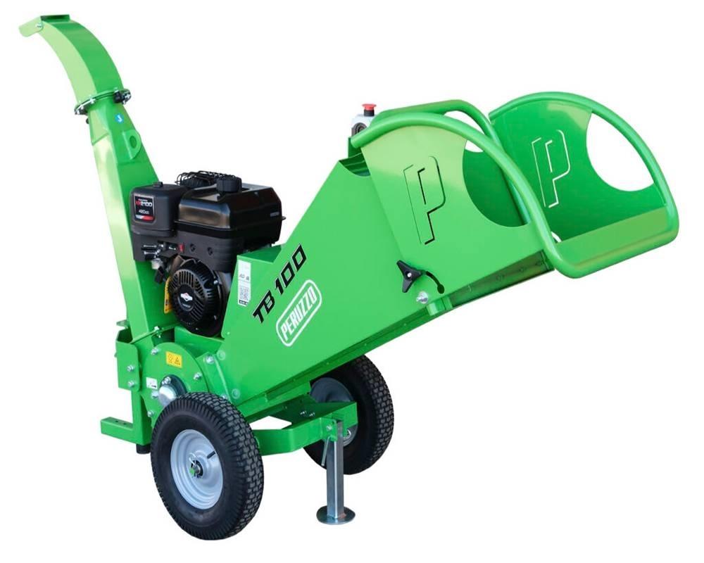 Peruzzo TB100 Metsä murskaimet