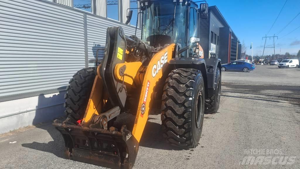 CASE 921G Pyöräkuormaajat