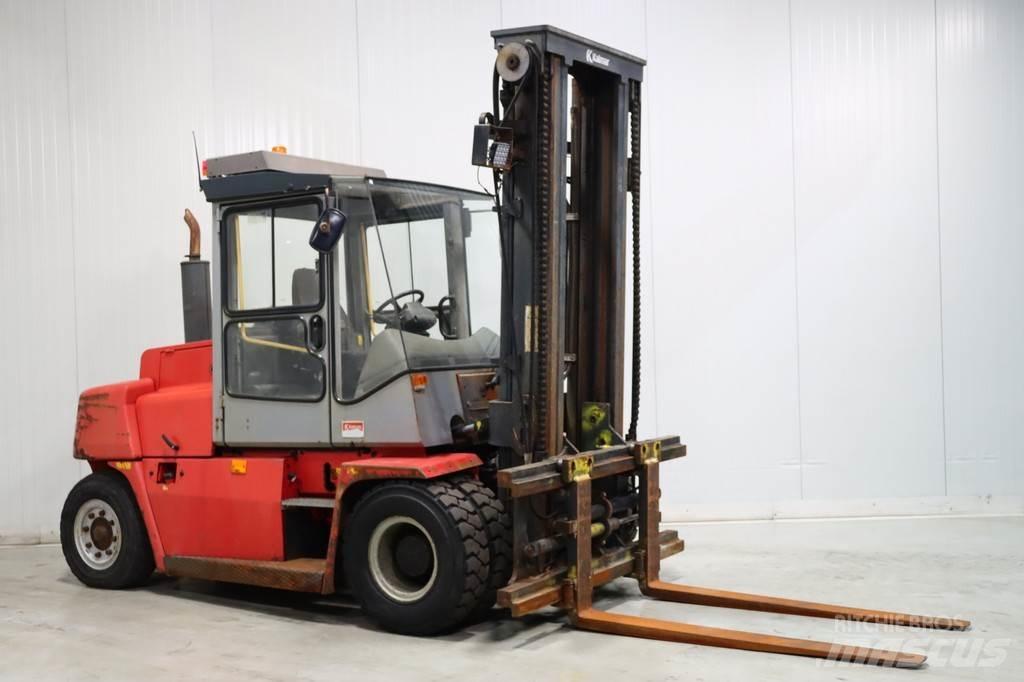 Kalmar DCE80-6 Dieseltrukit