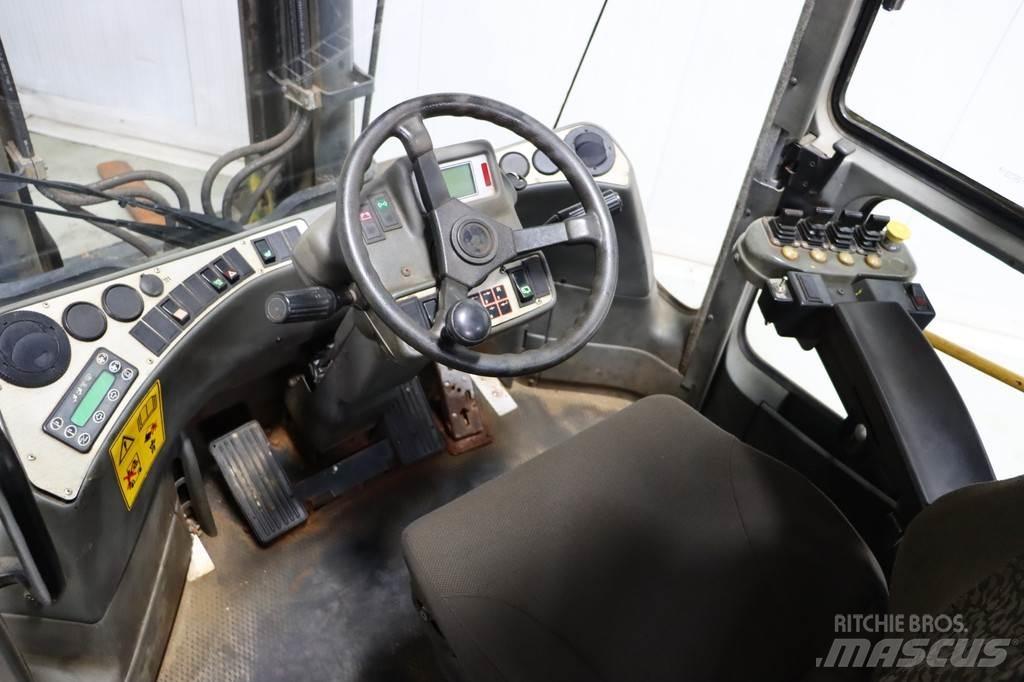Kalmar DCE80-6 Dieseltrukit