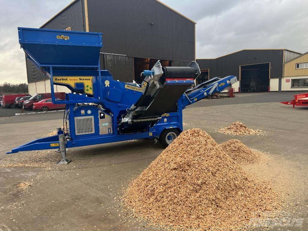 Herbst TS52 Screener Seulat