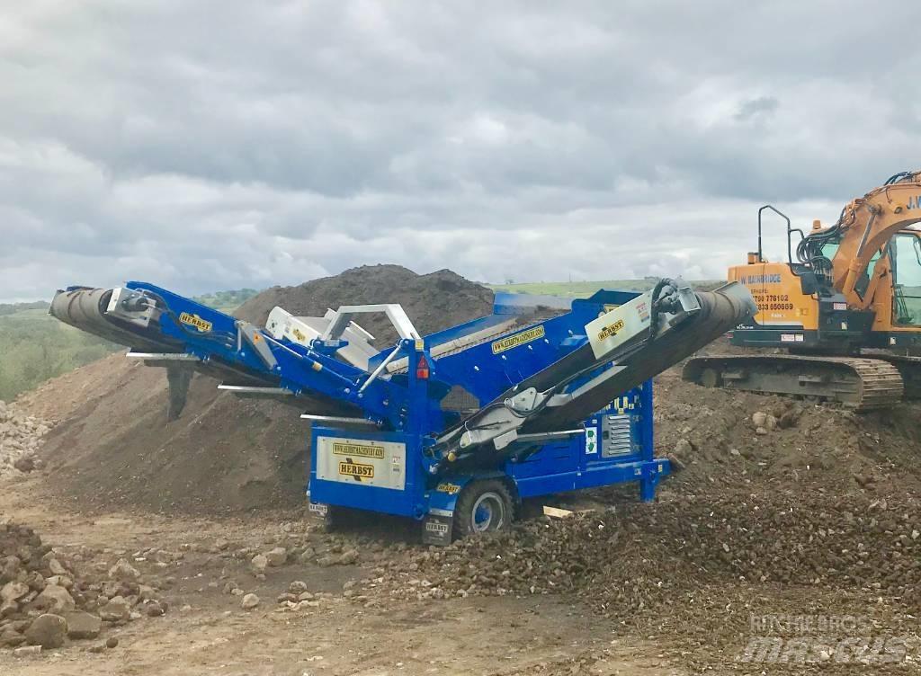 Herbst TS52 Screener Seulat
