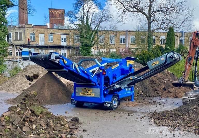 Herbst TS52 Screener Seulat