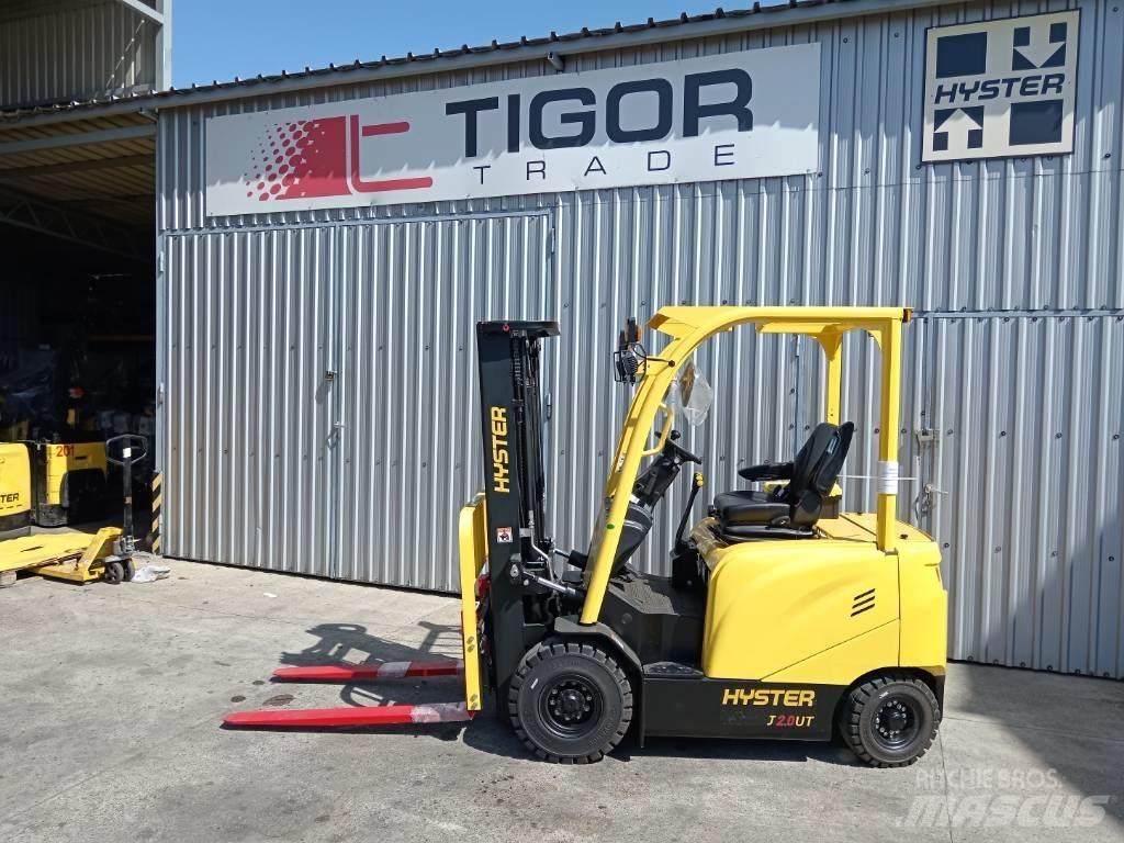 Hyster J2.0UT Sähkötrukit
