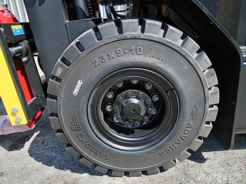 Hyster J2.0UT Sähkötrukit