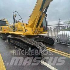 Komatsu PC 220 Telakaivukoneet
