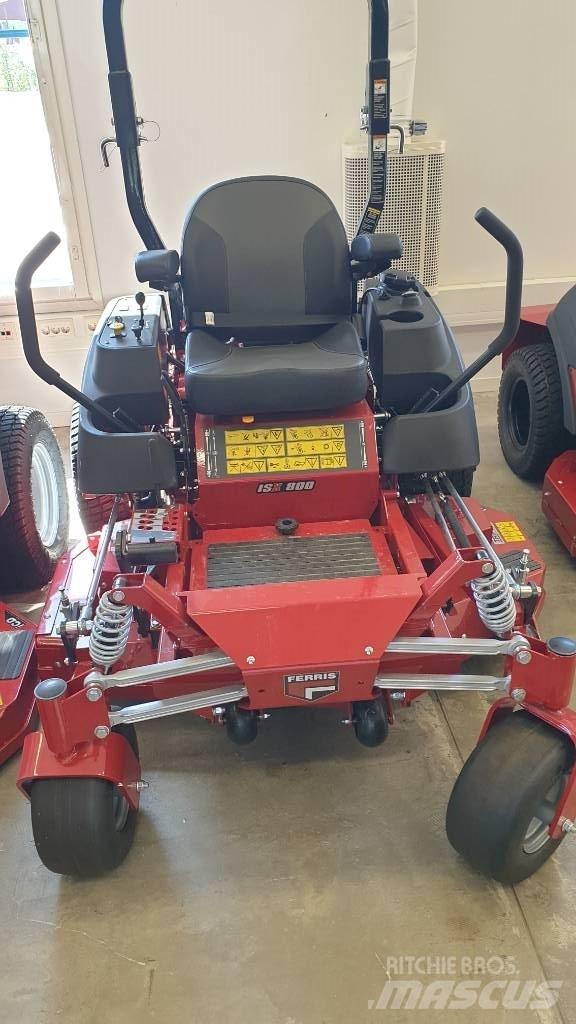 Ferris ISX 800 Päältäajettavat ruohonleikkurit