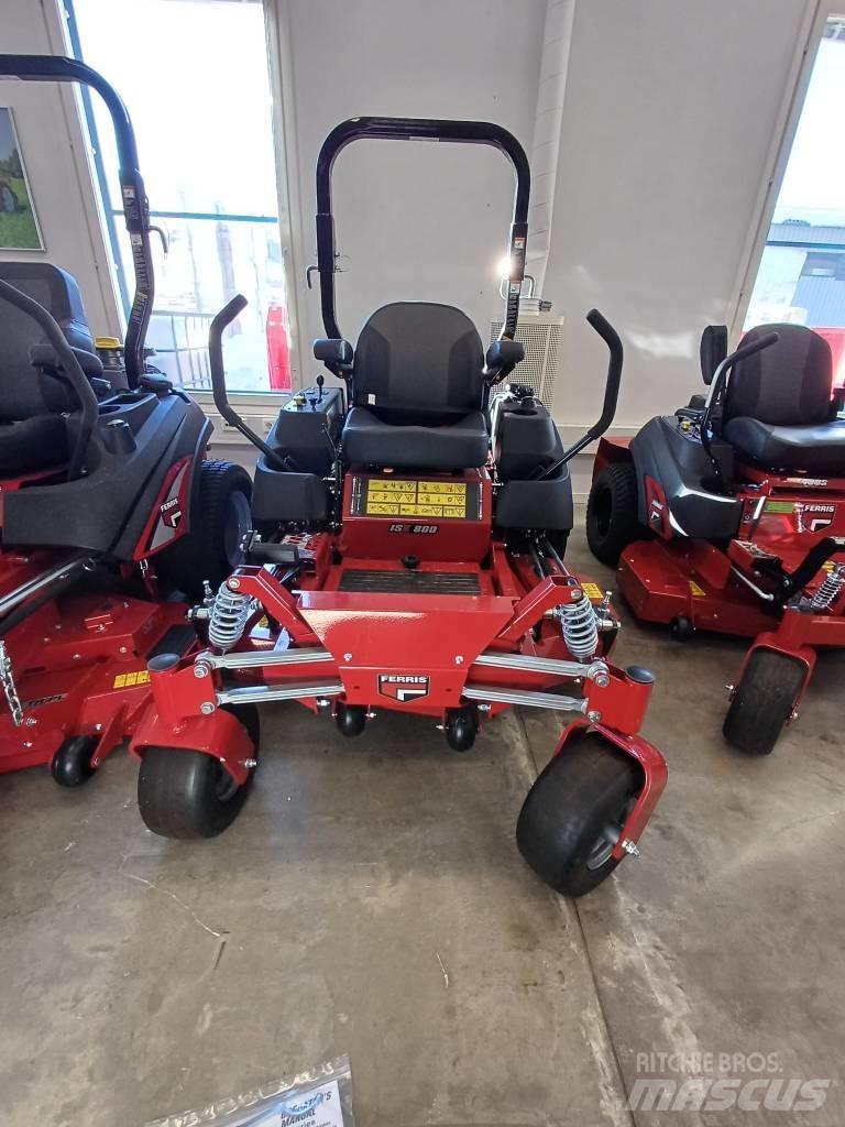 Ferris ISX 800 Päältäajettavat ruohonleikkurit
