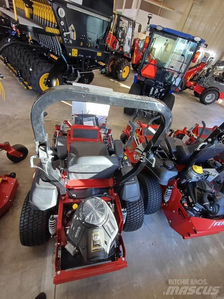 Ferris ISX 800 Päältäajettavat ruohonleikkurit