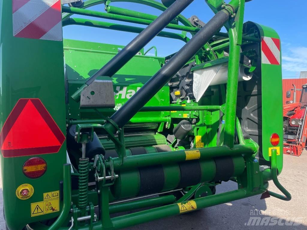 McHale Fusion 3 Plus Pyöröpaalaimet