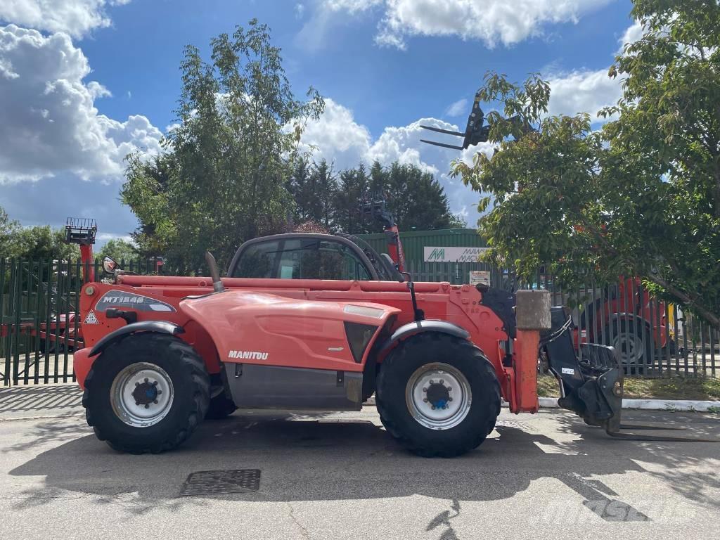 Manitou MT 1840 Kurottajat