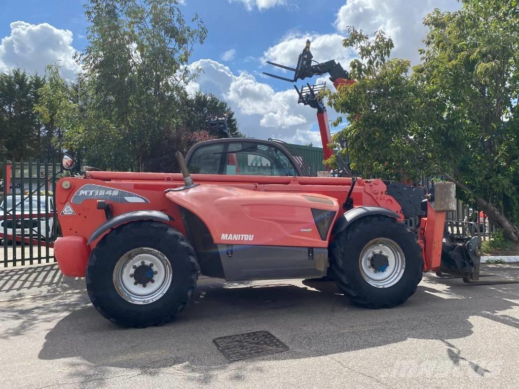 Manitou MT 1840 Kurottajat