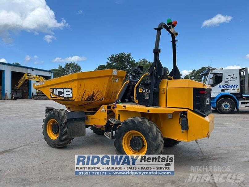 JCB 6 ST Minidumpperit