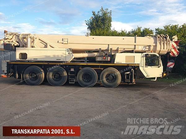 PPM ATT 900 Mobiilinosturit