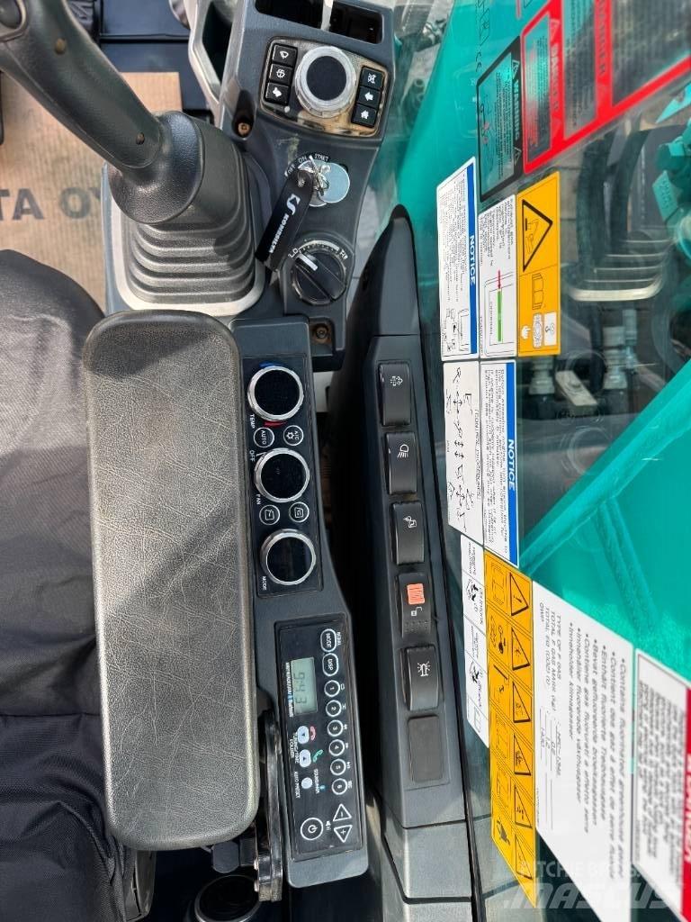 Kobelco SK140SRLC-7 Telakaivukoneet