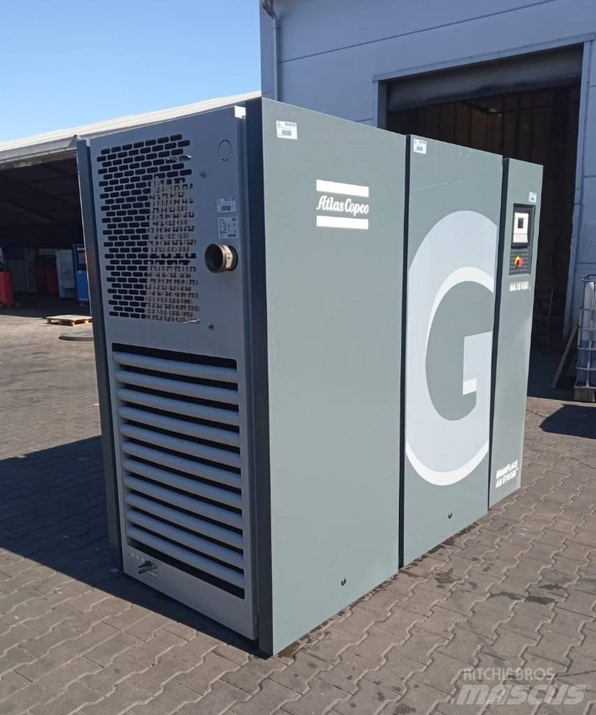 Atlas Copco GA75 VSD Kompressorit