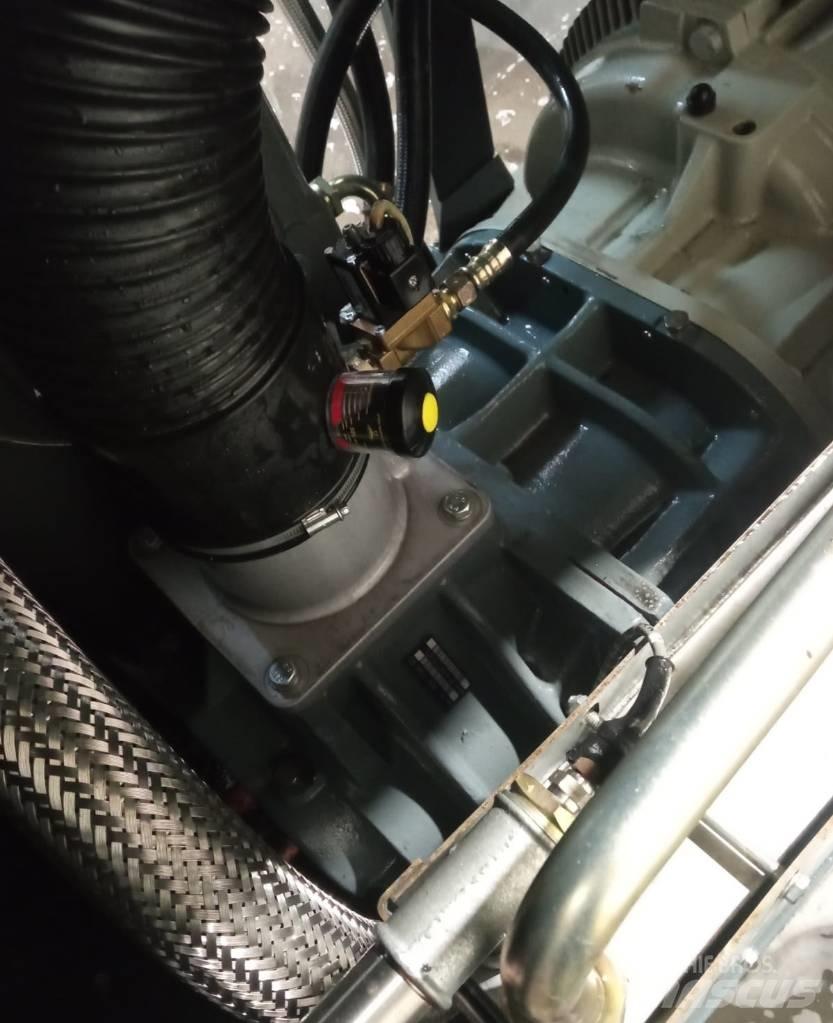 Atlas Copco GA75 VSD Kompressorit