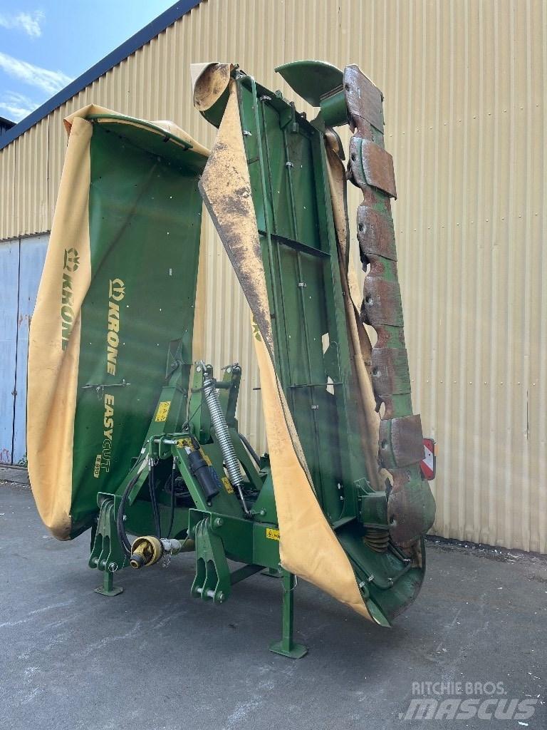 Krone Easy Cut B890 Niittokoneet