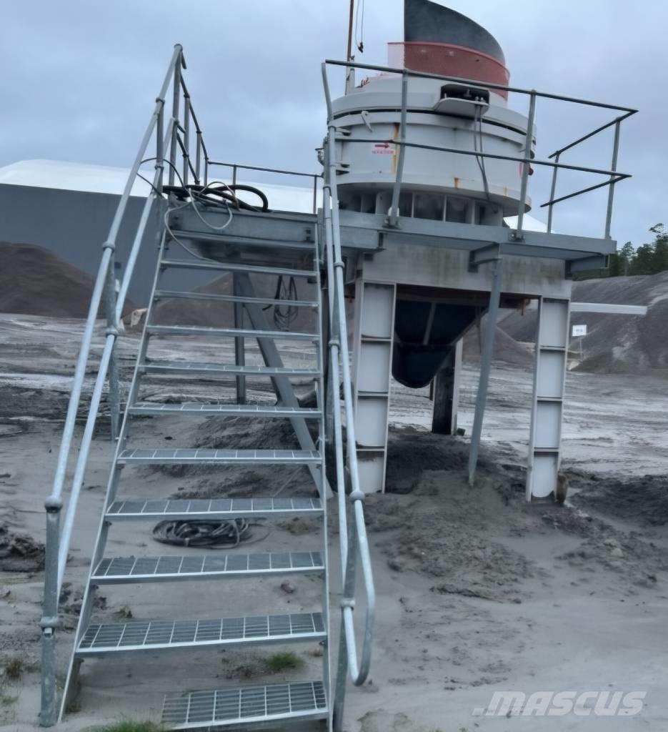  Ore sizer Om 80 Murskaimet