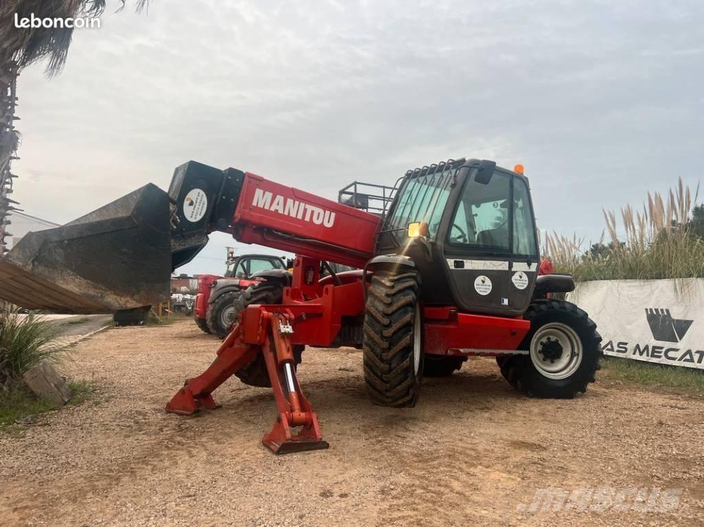 Manitou MT 1335 SL Kurottajat