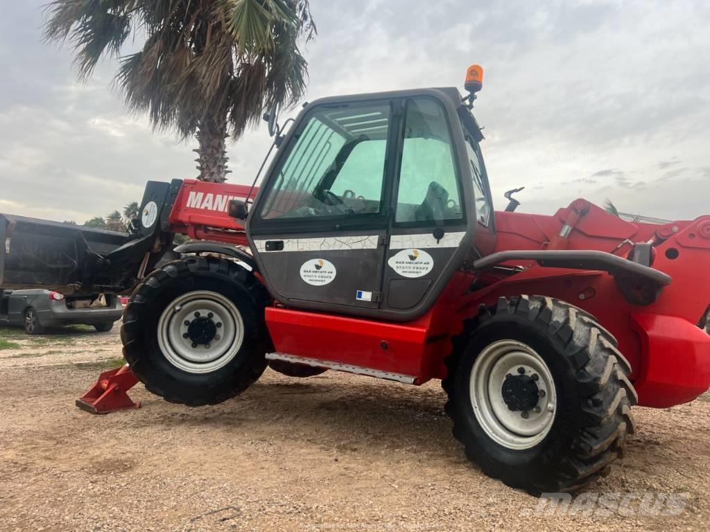 Manitou MT 1335 SL Kurottajat