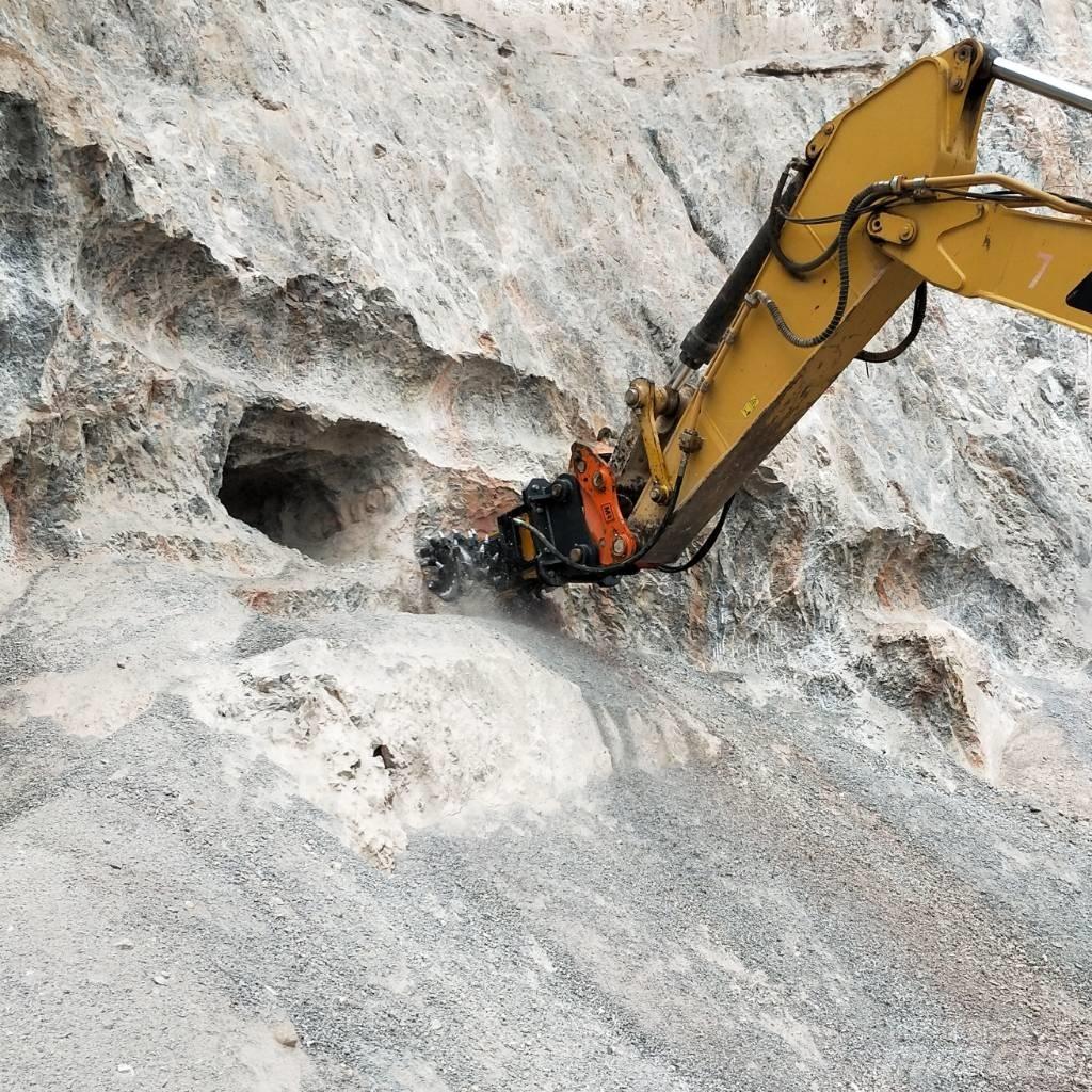 MB Crusher MB-R900 Jyrsimet