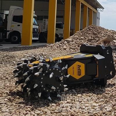 MB Crusher MB-R900 Jyrsimet