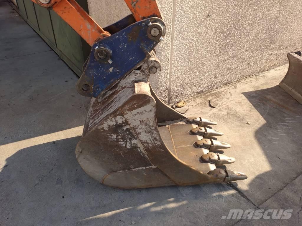 Doosan DX 85 R-3 Midikaivukoneet 7t - 12t