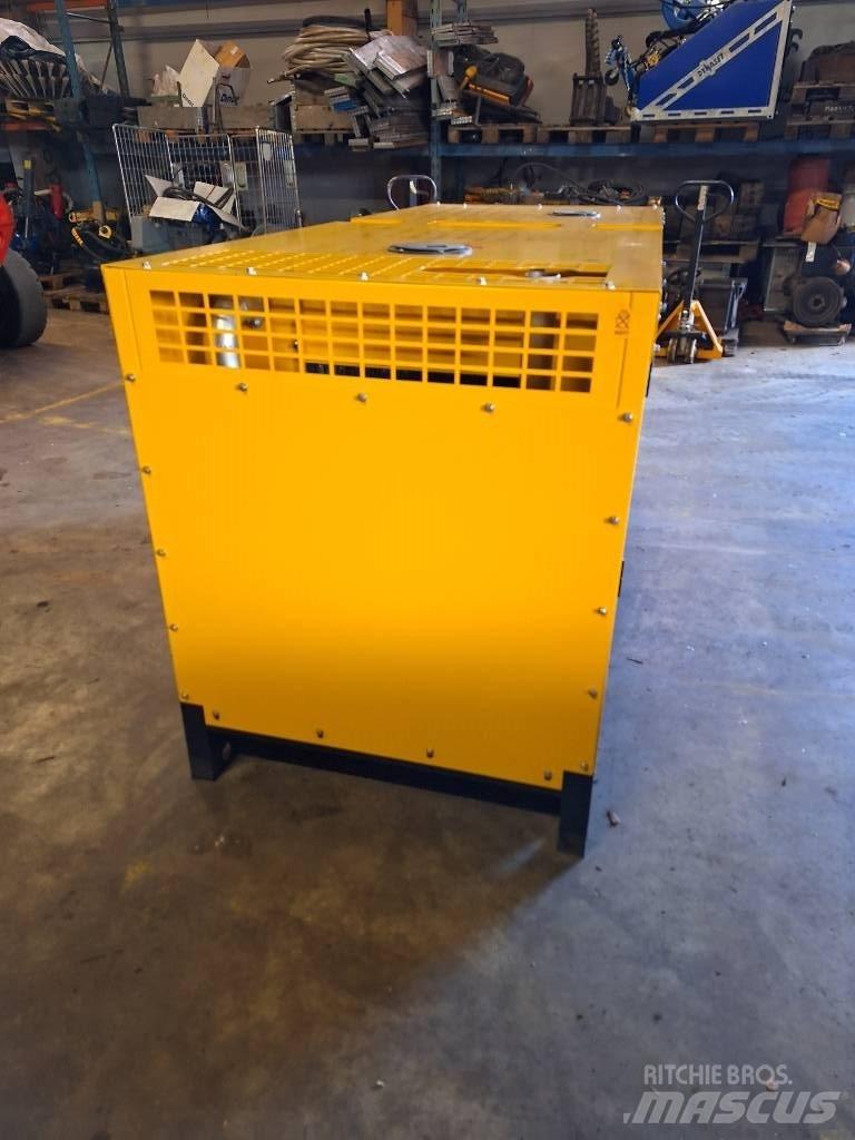 Ricardo APW75 Dieselgeneraattorit