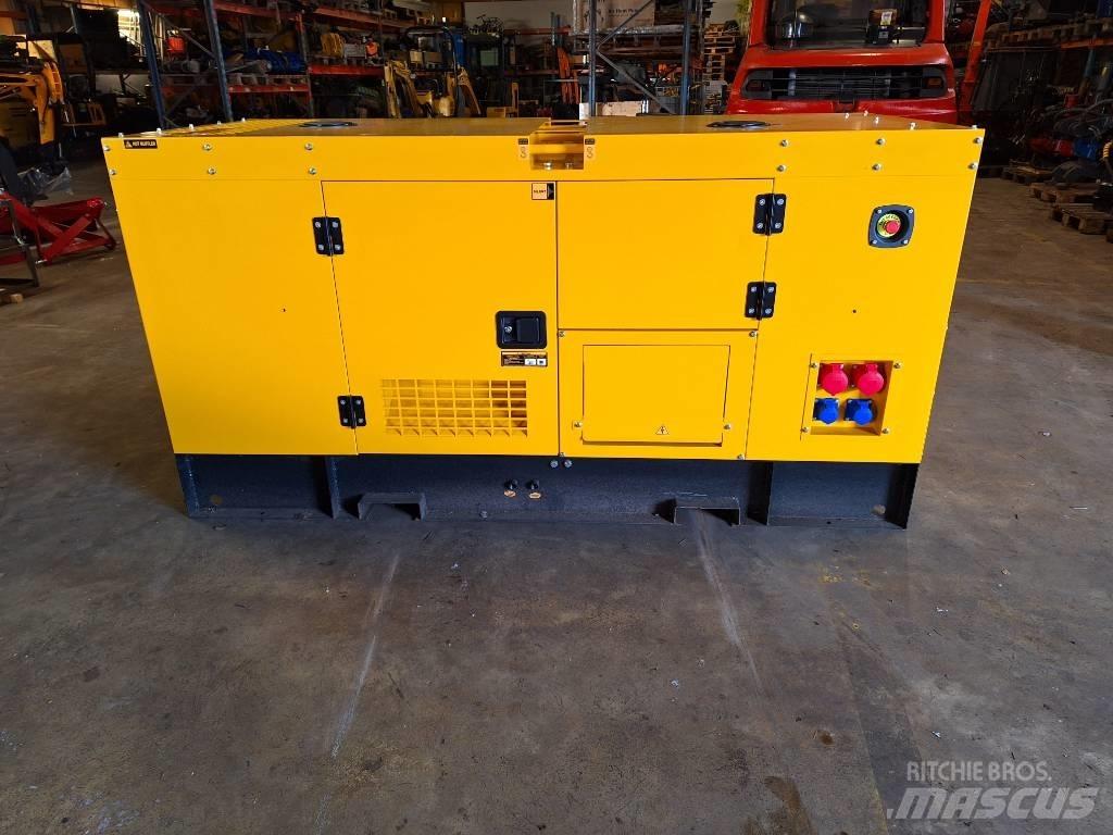 Ricardo APW75 Dieselgeneraattorit