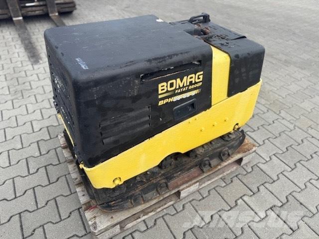 Bomag BPH80/65 Tiivistyskoneet