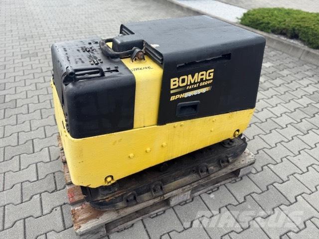 Bomag BPH80/65 Tiivistyskoneet