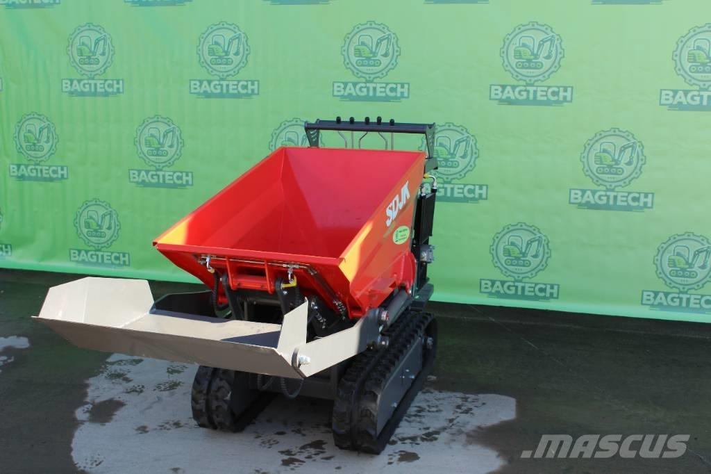  SDJK JK A800 Maansiirtoautot