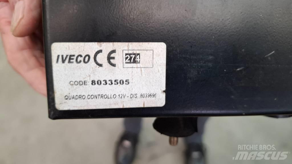 Iveco FvGE0684C*D650 Moottorit