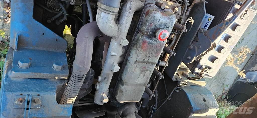 Clark 3 ton diesel Muut haarukkatrukit