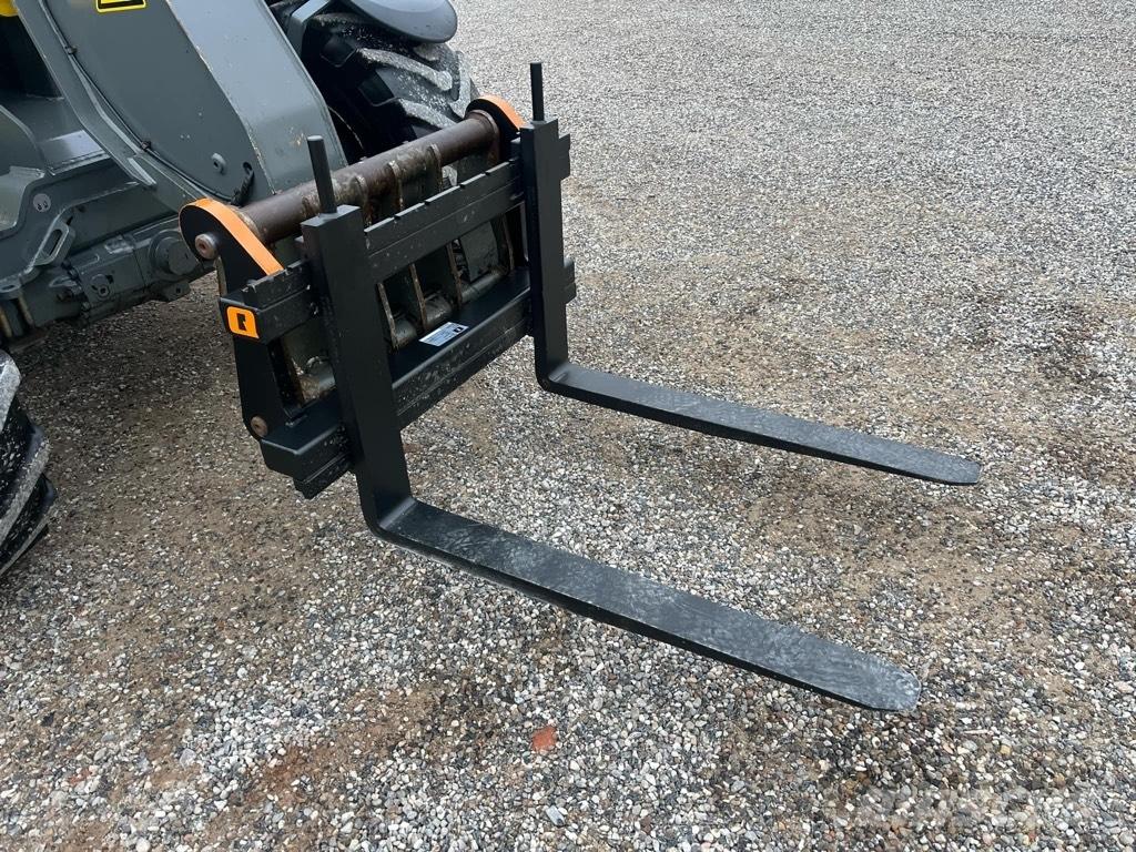 Ålö Pallegafler Kurottajat