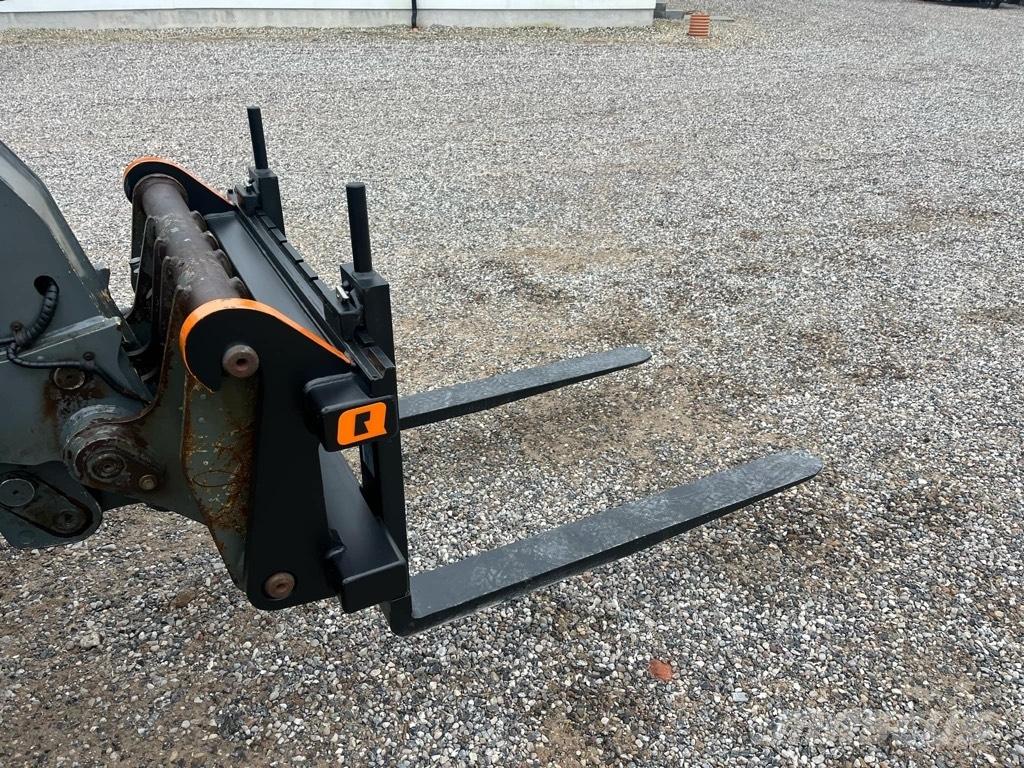 Ålö Pallegafler Kurottajat