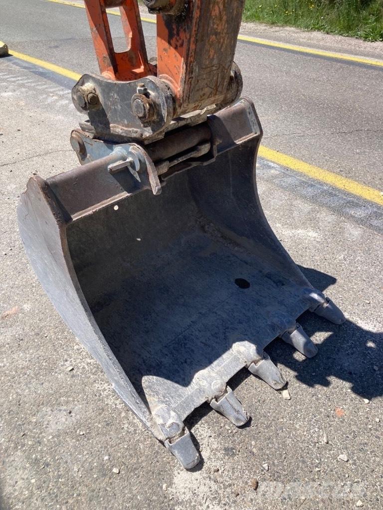 Doosan DX 85 R-3 Midikaivukoneet 7t - 12t