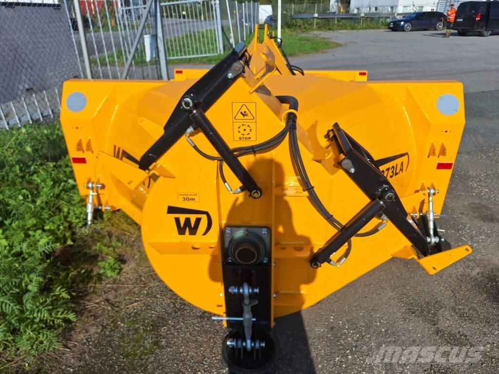 Wieska W 273LA Lumilingot