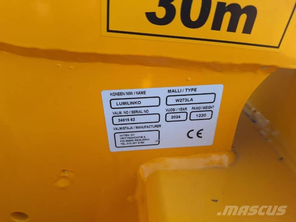 Wieska W 273LA Lumilingot