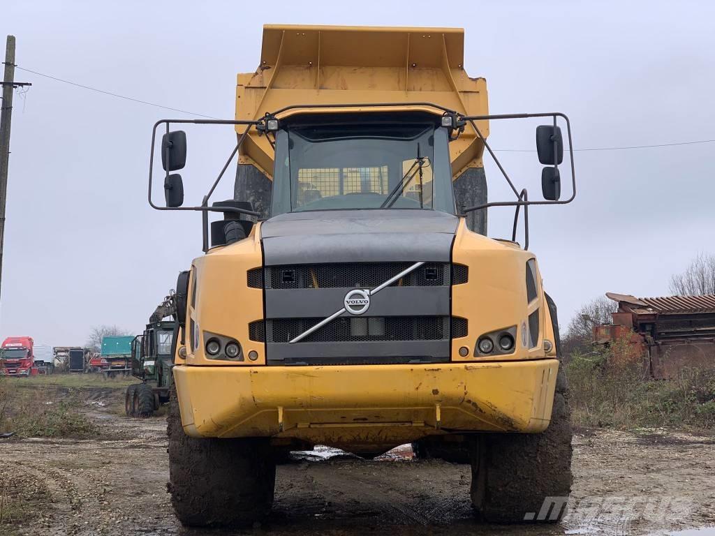 Volvo A 35 F Dumpperit