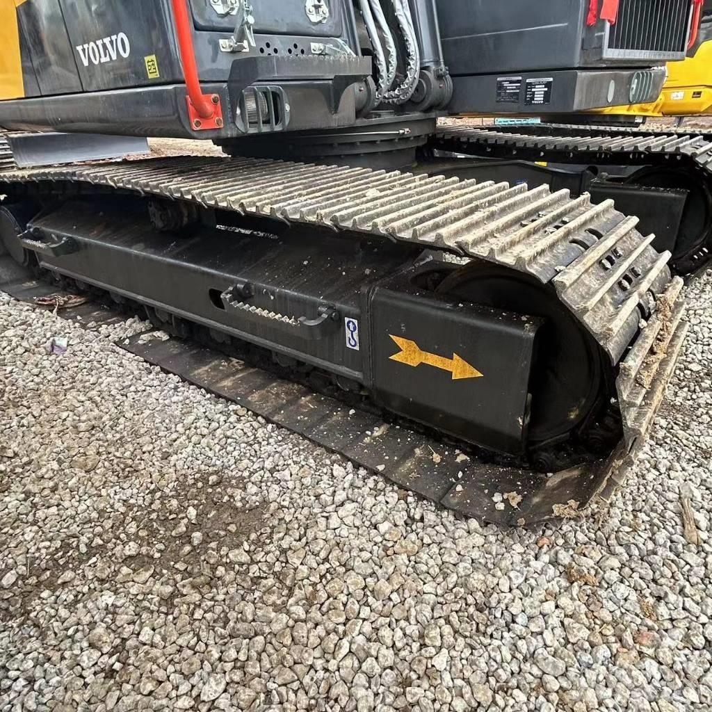 Volvo EC 140 DL Telakaivukoneet