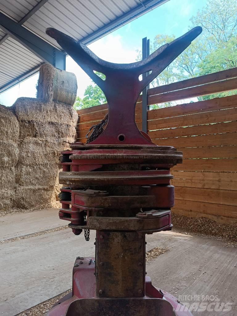  QUADCO 20SG108 Hakkuupäät