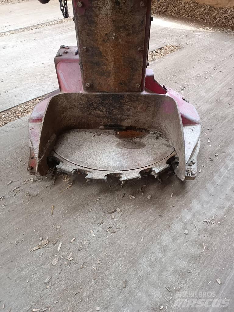  QUADCO 20SG108 Hakkuupäät