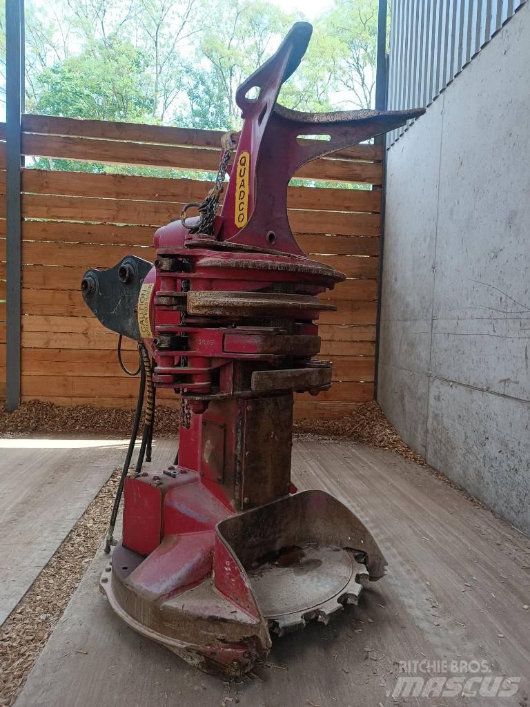  QUADCO 20SG108 Hakkuupäät